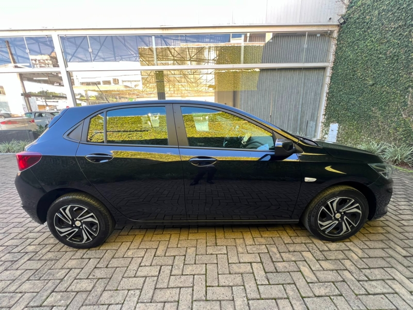 GM - Chevrolet-ONIX-1.0 TURBO FLEX LT MANUAL