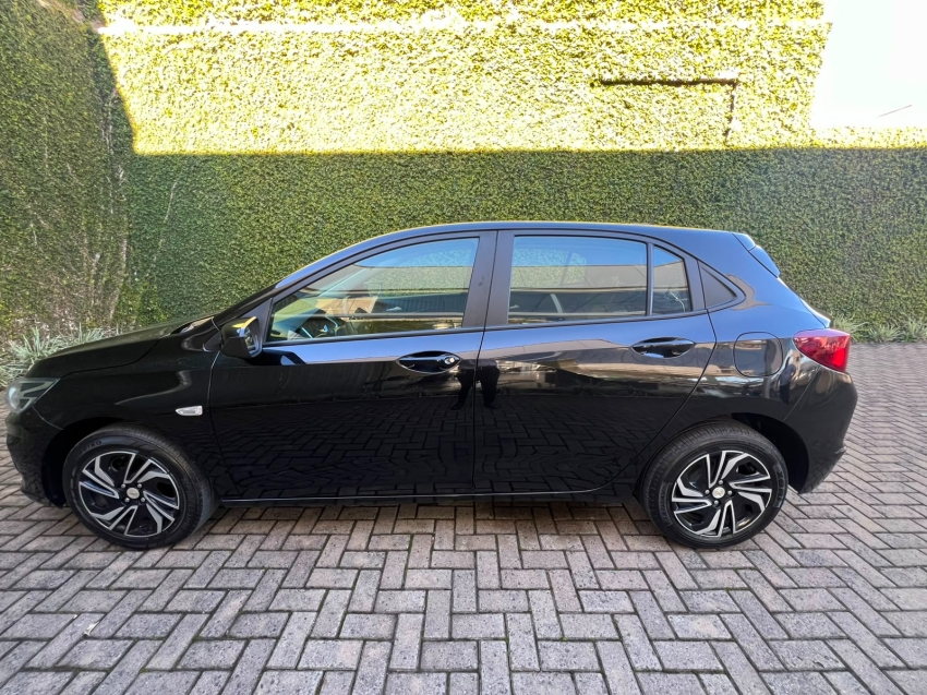 GM - Chevrolet-ONIX-1.0 TURBO FLEX LT MANUAL