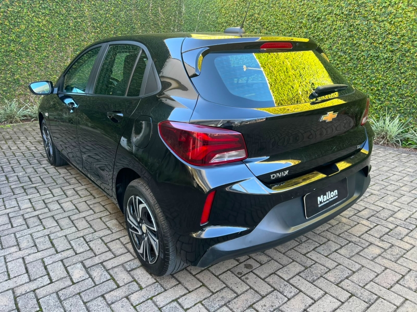 GM - Chevrolet-ONIX-1.0 TURBO FLEX LT MANUAL