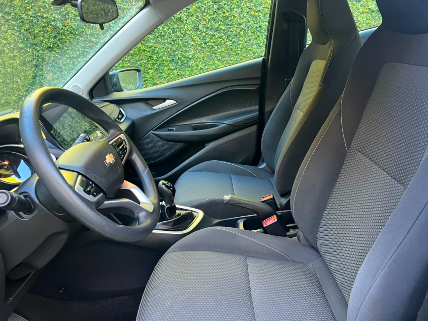 GM - Chevrolet-ONIX-1.0 TURBO FLEX LT MANUAL