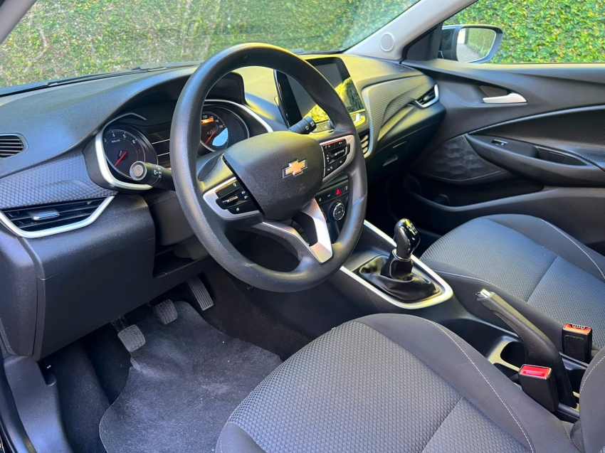 GM - Chevrolet-ONIX-1.0 TURBO FLEX LT MANUAL