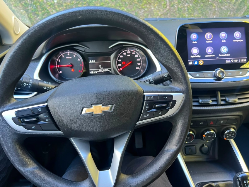 GM - Chevrolet-ONIX-1.0 TURBO FLEX LT MANUAL