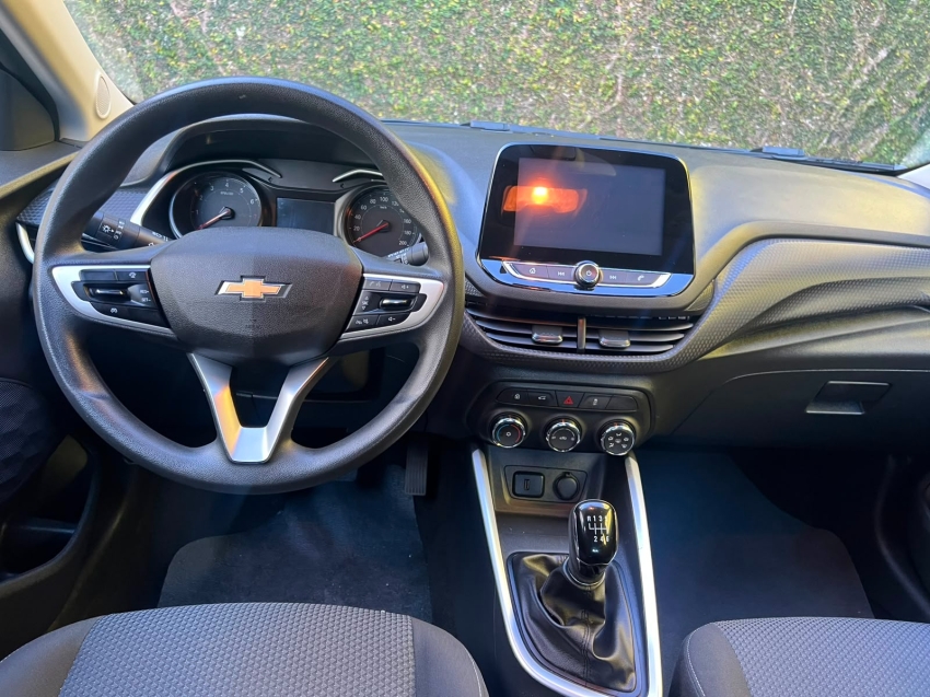 GM - Chevrolet-ONIX-1.0 TURBO FLEX LT MANUAL