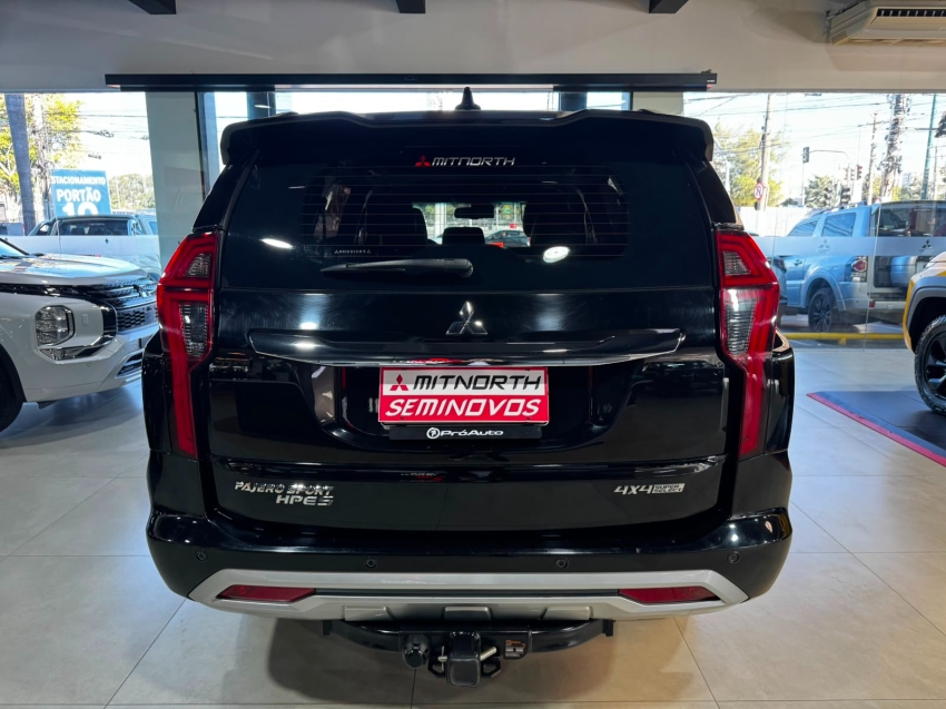 Mitsubishi-PAJERO SPORT-2.4 16V MIVEC TURBO DIESEL HPE-S AWD AUTOMÁTICO