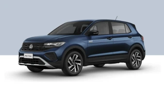 T-Cross Seleção
