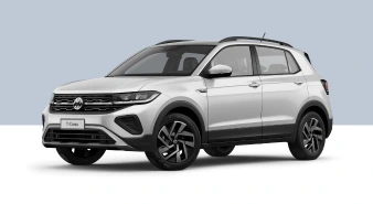 T-Cross Comfortline