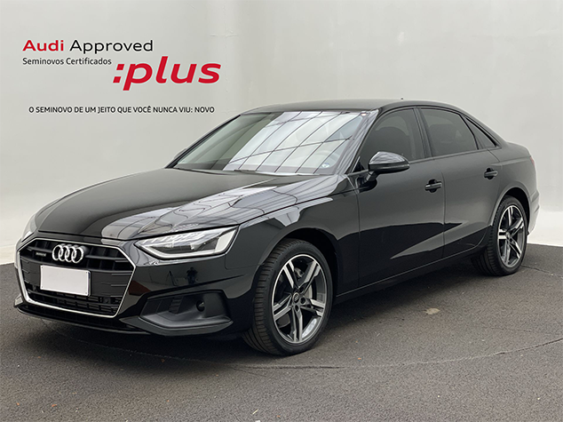 A4 Prestige 2.0 TFSI S-tronic