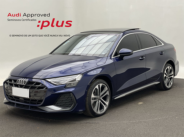 A3 Sedan Performance 2.0 TFSI S-tronic