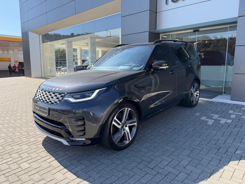 Land Rover-DISCOVERY-3.0 D300 TURBO DIESEL MHEV METROPOLITAN EDITION AUTOMÁTICO