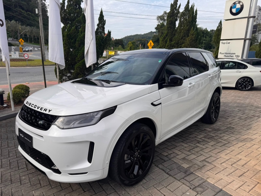 2.0 D200 TURBO DIESEL R-DYNAMIC SE AUTOMÁTICO