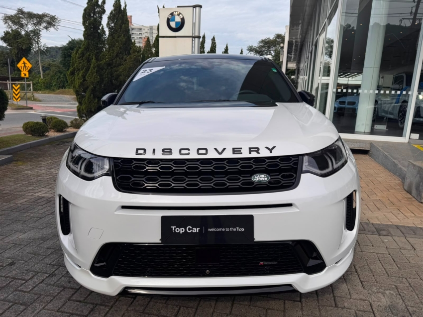 Land Rover-DISCOVERY SPORT-2.0 D200 TURBO DIESEL R-DYNAMIC SE AUTOMÁTICO