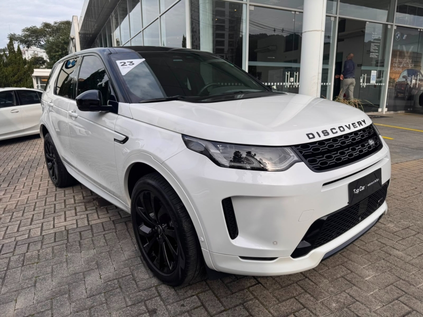 Land Rover-DISCOVERY SPORT-2.0 D200 TURBO DIESEL R-DYNAMIC SE AUTOMÁTICO