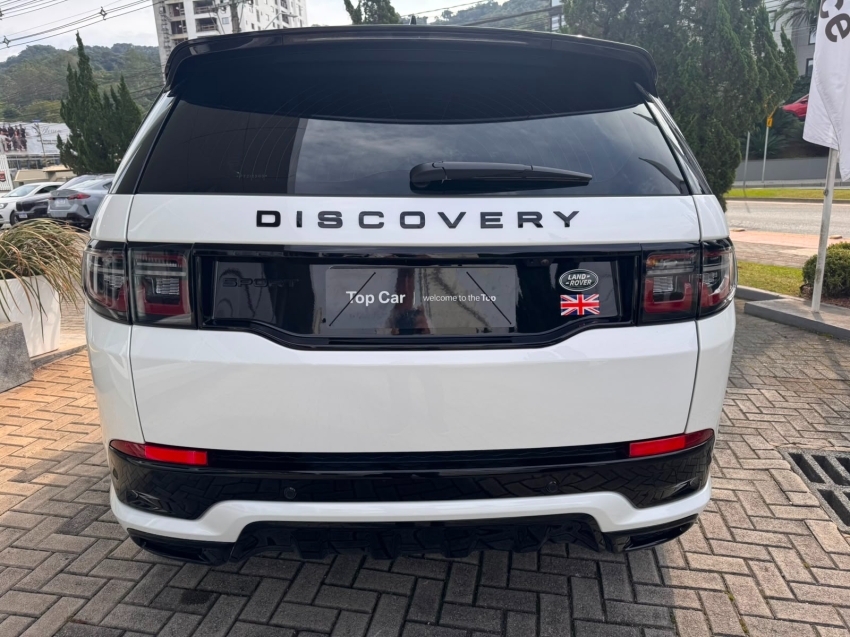 Land Rover-DISCOVERY SPORT-2.0 D200 TURBO DIESEL R-DYNAMIC SE AUTOMÁTICO