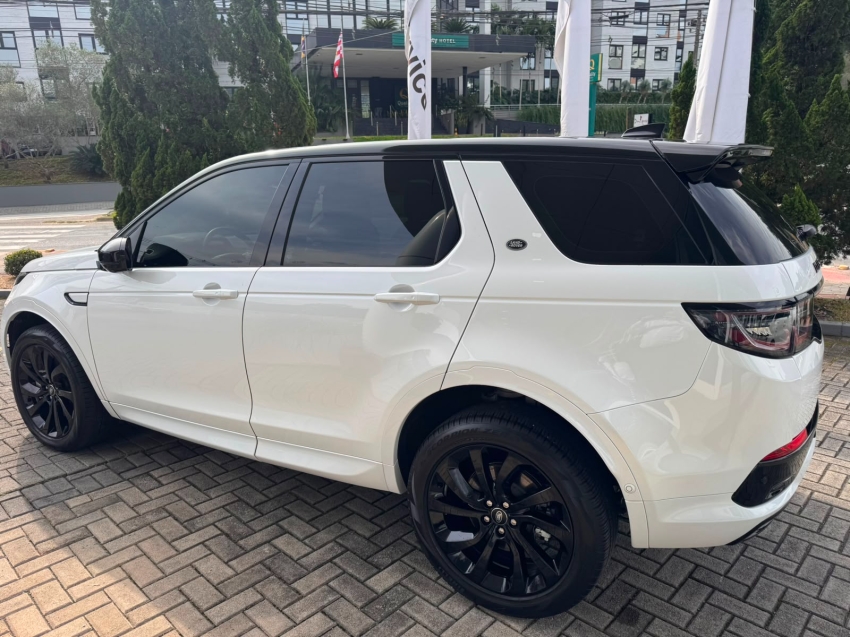 Land Rover-DISCOVERY SPORT-2.0 D200 TURBO DIESEL R-DYNAMIC SE AUTOMÁTICO
