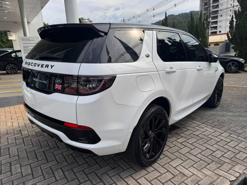 Land Rover-DISCOVERY SPORT-2.0 D200 TURBO DIESEL R-DYNAMIC SE AUTOMÁTICO