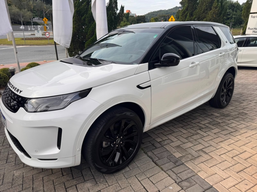 Land Rover-DISCOVERY SPORT-2.0 D200 TURBO DIESEL R-DYNAMIC SE AUTOMÁTICO