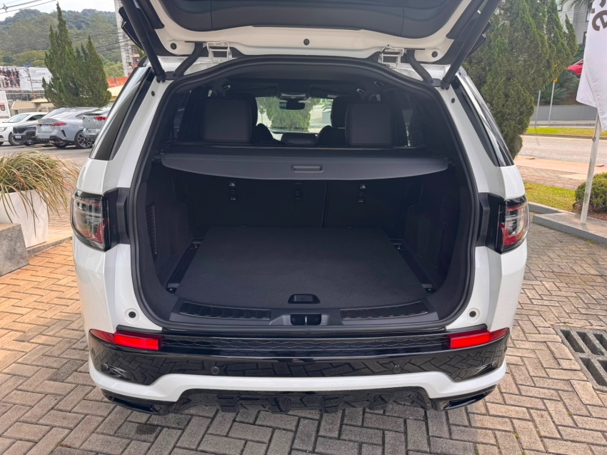 Land Rover-DISCOVERY SPORT-2.0 D200 TURBO DIESEL R-DYNAMIC SE AUTOMÁTICO
