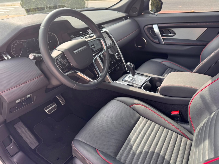 Land Rover-DISCOVERY SPORT-2.0 D200 TURBO DIESEL R-DYNAMIC SE AUTOMÁTICO