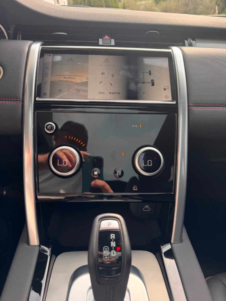 Land Rover-DISCOVERY SPORT-2.0 D200 TURBO DIESEL R-DYNAMIC SE AUTOMÁTICO