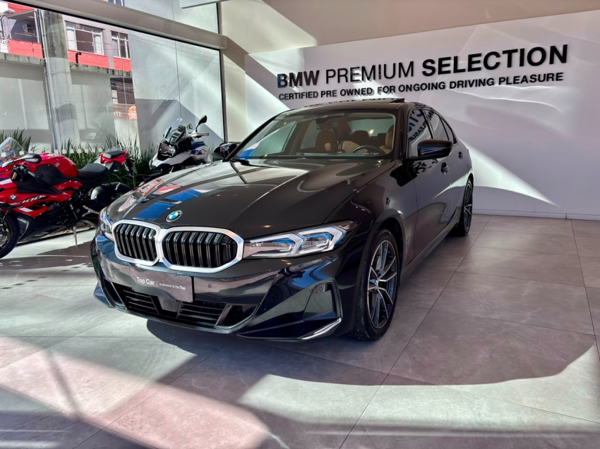 2.0 16V TURBO FLEX SPORT GP AUTOMÁTICO