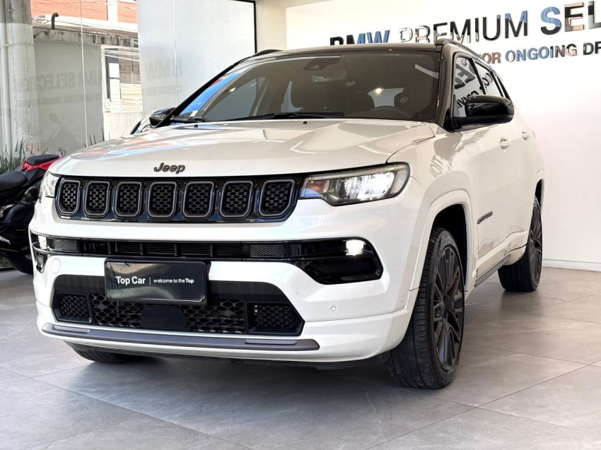 Jeep-COMPASS-1.3 T270 TURBO FLEX S AT6