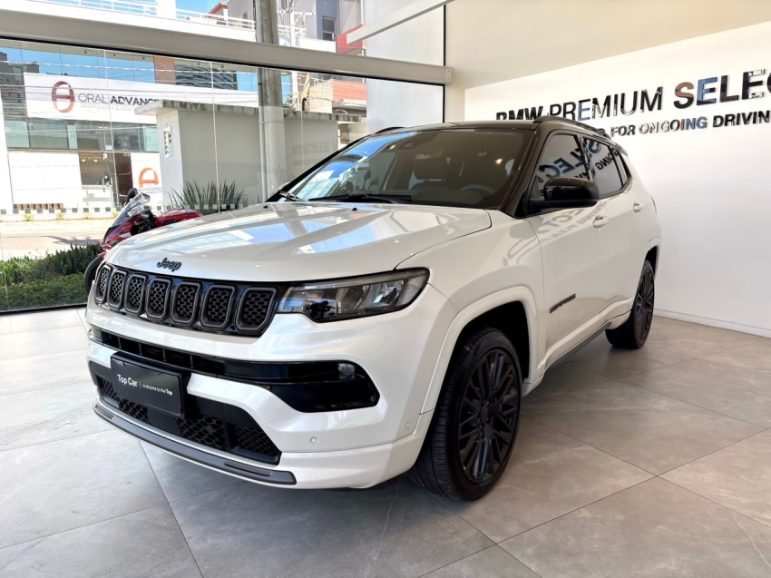 Jeep-COMPASS-1.3 T270 TURBO FLEX S AT6