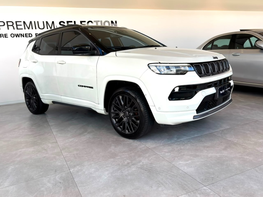 Jeep-COMPASS-1.3 T270 TURBO FLEX S AT6