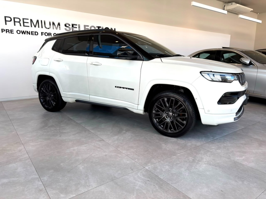 Jeep-COMPASS-1.3 T270 TURBO FLEX S AT6