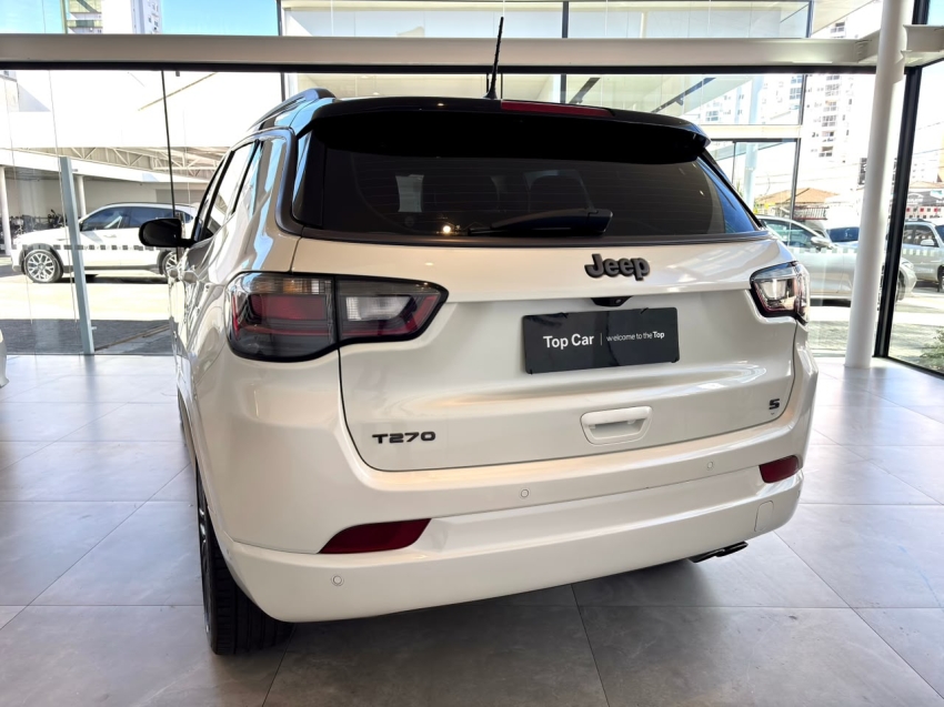 Jeep-COMPASS-1.3 T270 TURBO FLEX S AT6