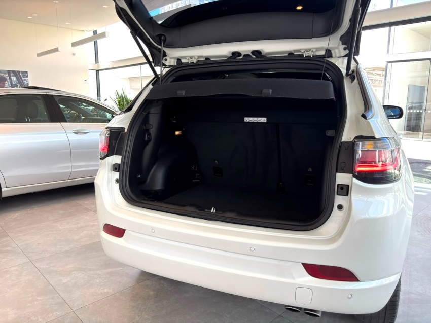 Jeep-COMPASS-1.3 T270 TURBO FLEX S AT6