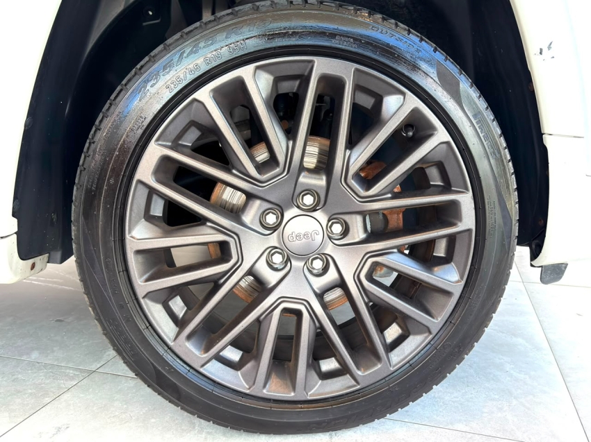 Jeep-COMPASS-1.3 T270 TURBO FLEX S AT6