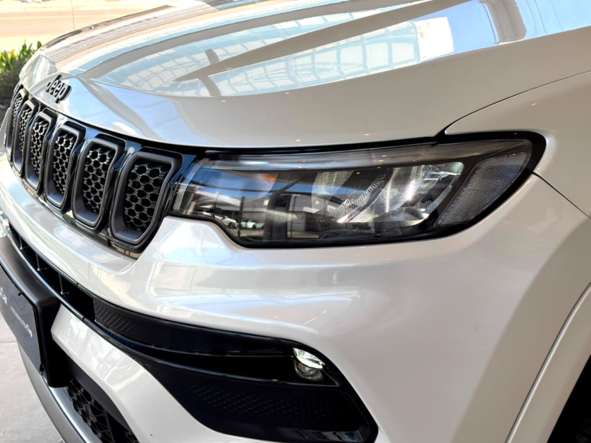 Jeep-COMPASS-1.3 T270 TURBO FLEX S AT6