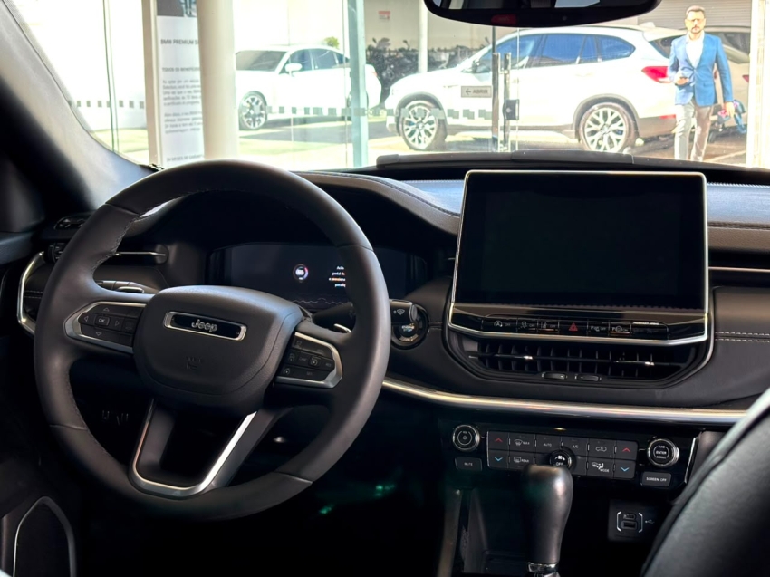 Jeep-COMPASS-1.3 T270 TURBO FLEX S AT6