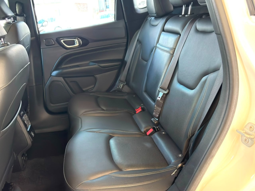 Jeep-COMPASS-1.3 T270 TURBO FLEX S AT6