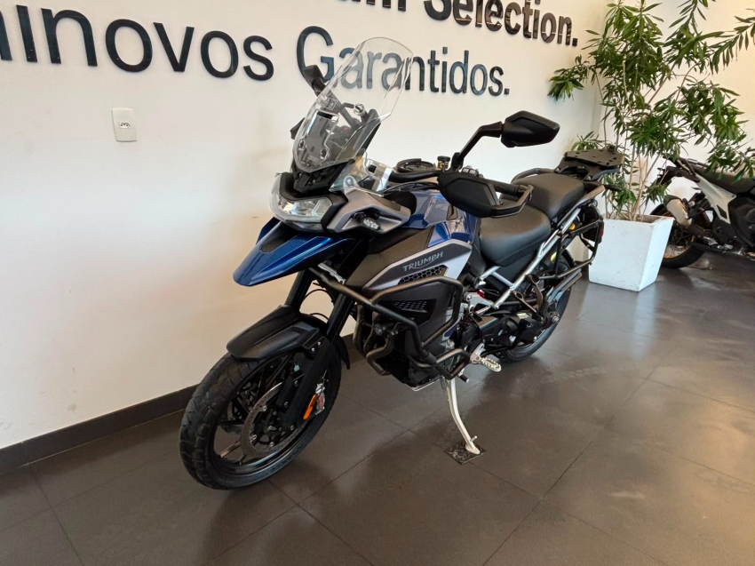 TRIUMPH-Tiger-1200 GT EXPLORER
