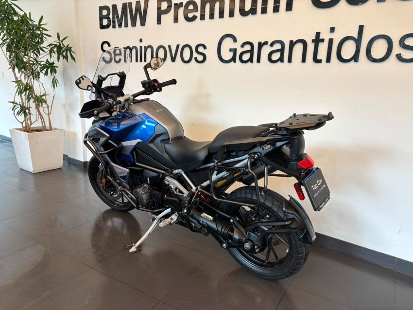 TRIUMPH-Tiger-1200 GT EXPLORER