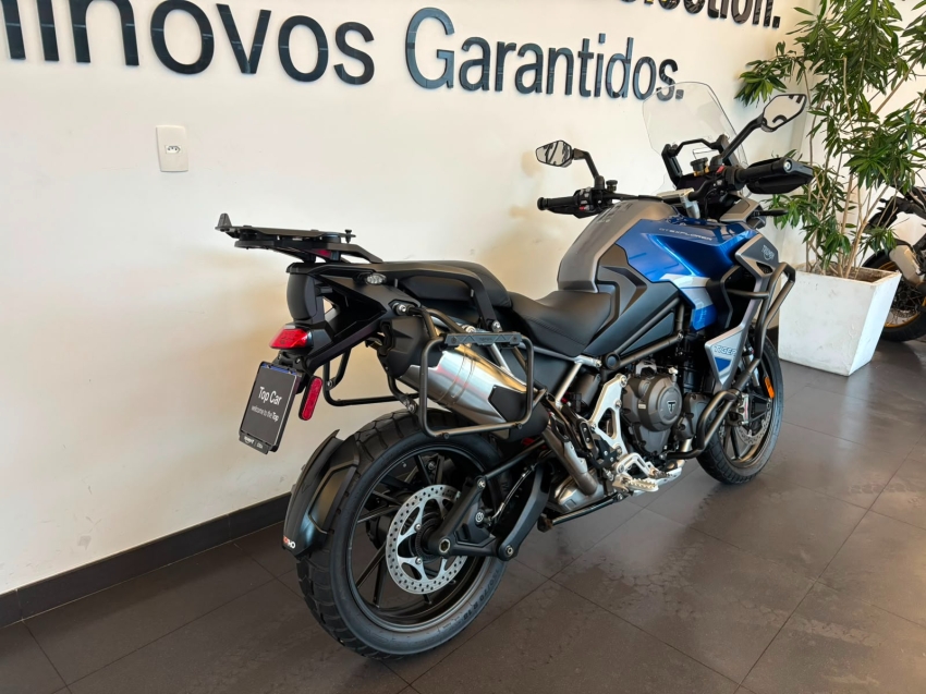 TRIUMPH-Tiger-1200 GT EXPLORER