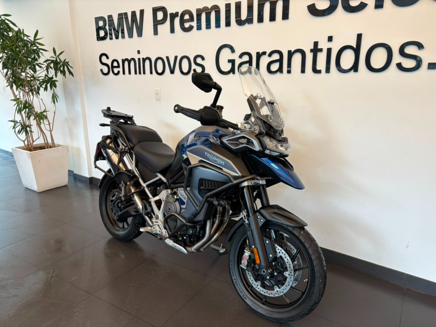 TRIUMPH-Tiger-1200 GT EXPLORER