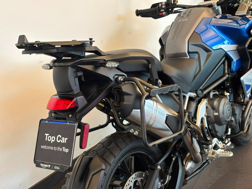 TRIUMPH-Tiger-1200 GT EXPLORER
