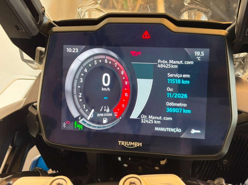TRIUMPH-Tiger-1200 GT EXPLORER