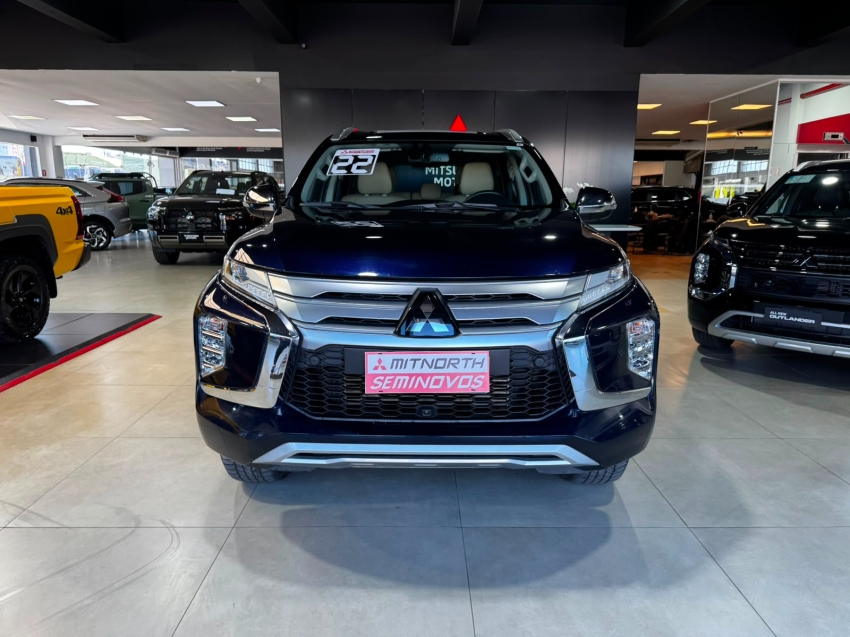 2.4 16V MIVEC TURBO DIESEL HPE-S AWD AUTOMÁTICO
