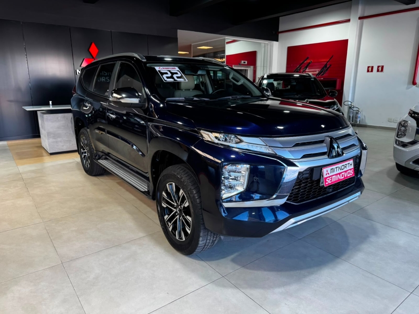 Mitsubishi-PAJERO SPORT-2.4 16V MIVEC TURBO DIESEL HPE-S AWD AUTOMÁTICO