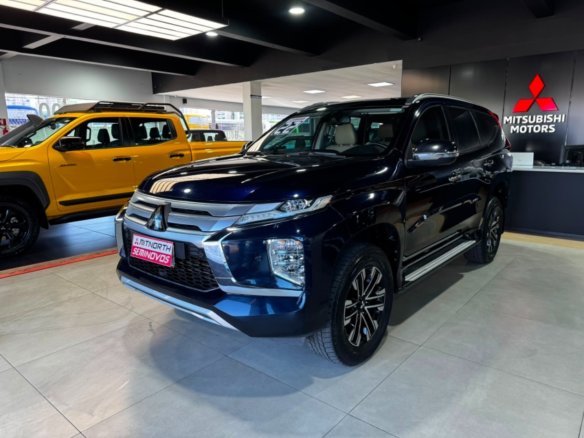 Mitsubishi-PAJERO SPORT-2.4 16V MIVEC TURBO DIESEL HPE-S AWD AUTOMÁTICO