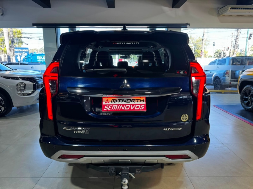 Mitsubishi-PAJERO SPORT-2.4 16V MIVEC TURBO DIESEL HPE-S AWD AUTOMÁTICO