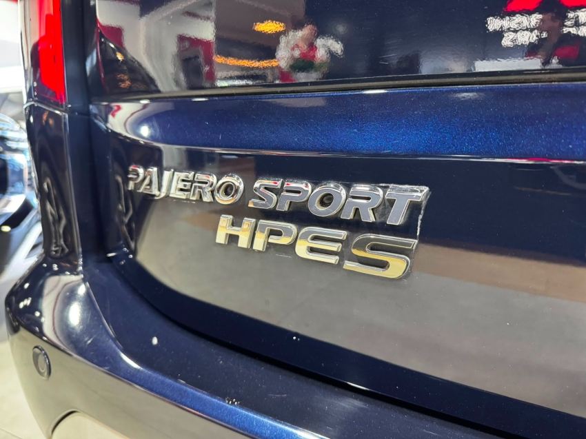 Mitsubishi-PAJERO SPORT-2.4 16V MIVEC TURBO DIESEL HPE-S AWD AUTOMÁTICO