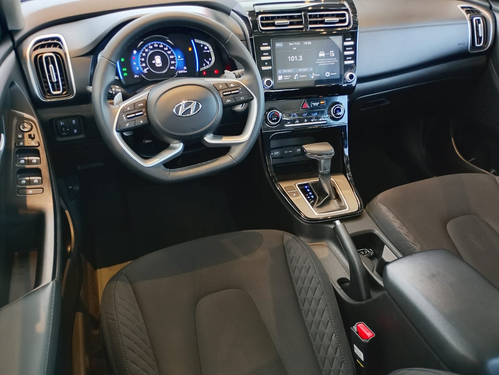 Hyundai-CRETA-NEW CRETA 1.0L TGDI LIMITED AT