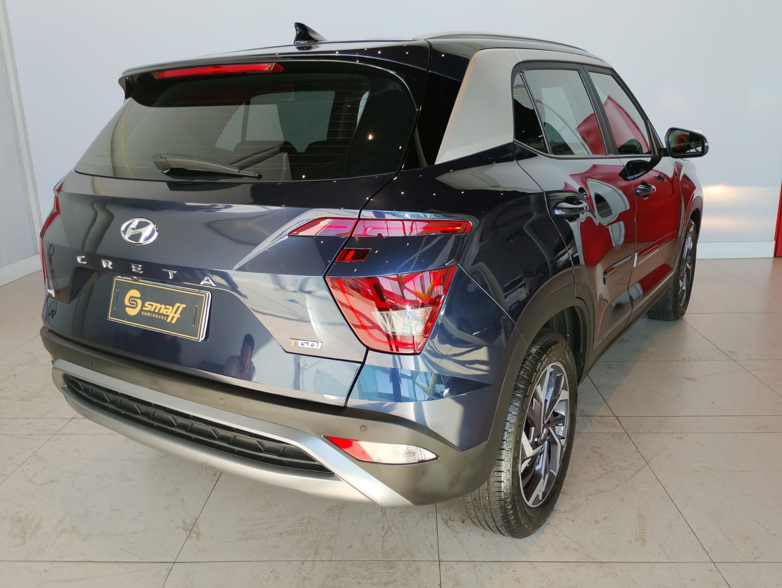 Hyundai-CRETA-NEW CRETA 1.0L TGDI LIMITED AT