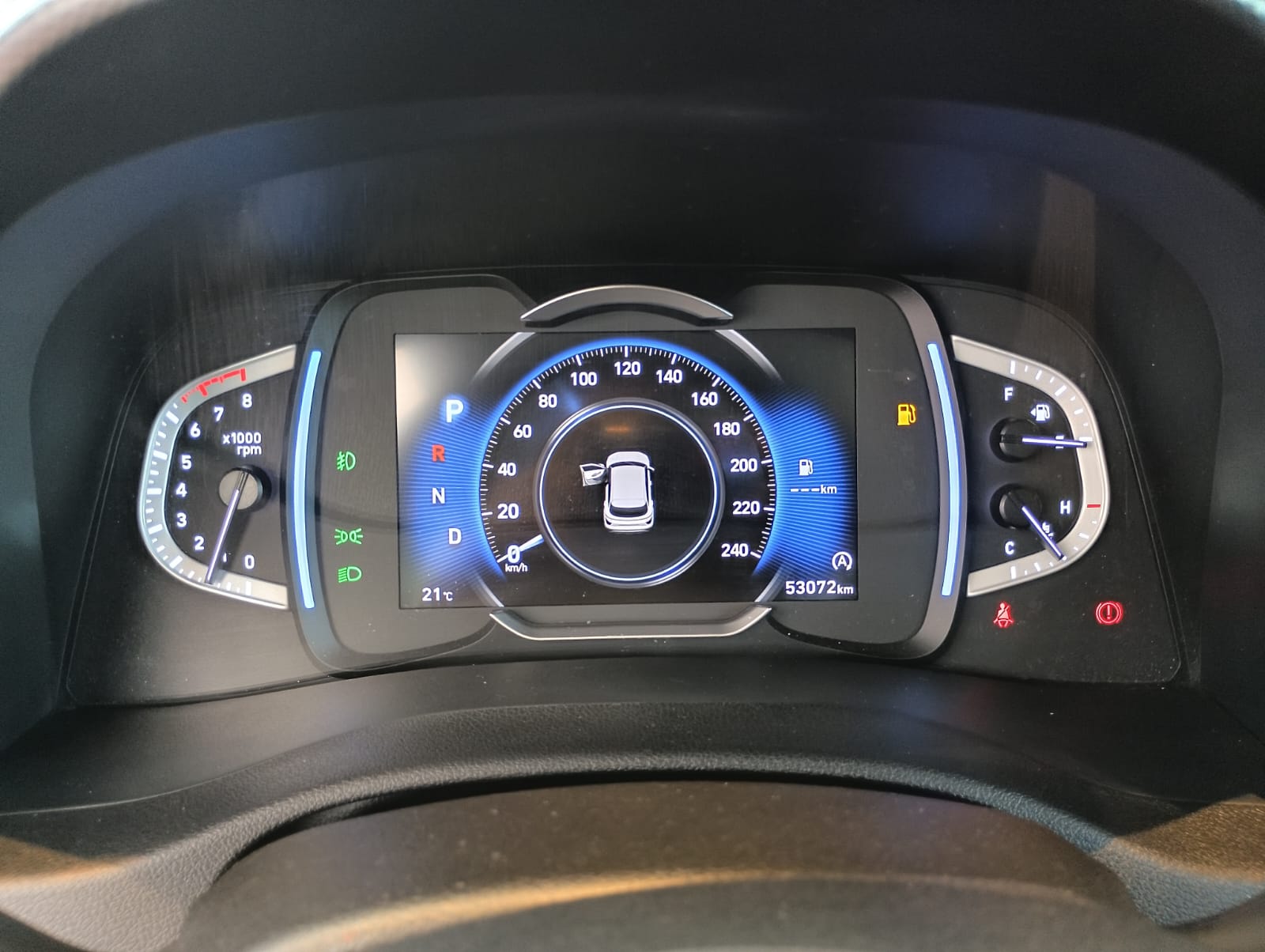 Hyundai-CRETA-NEW CRETA 1.0L TGDI LIMITED AT