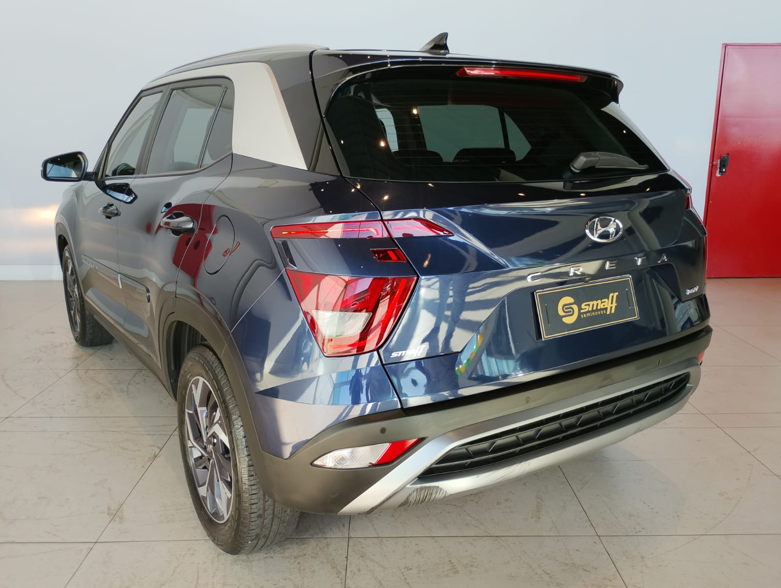 Hyundai-CRETA-NEW CRETA 1.0L TGDI LIMITED AT