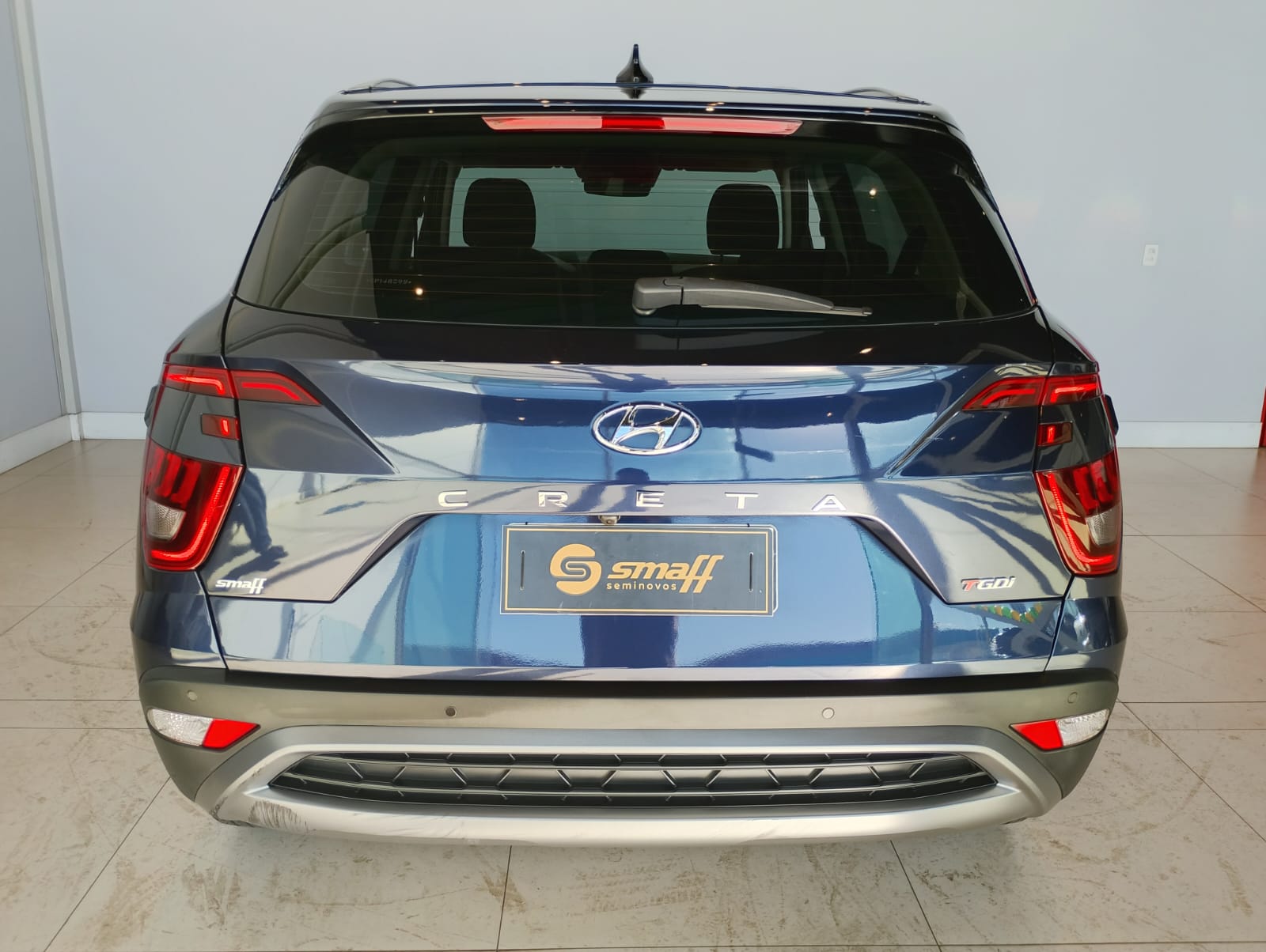 Hyundai-CRETA-NEW CRETA 1.0L TGDI LIMITED AT